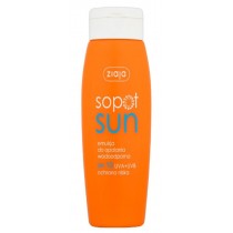 Ziaja Sopot Sun Emulsja do opalania wodoodporna SPF10 150ml