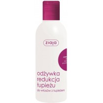 Ziaja Odżywka redukcja łupieżu do włosów z łupieżem 200ml