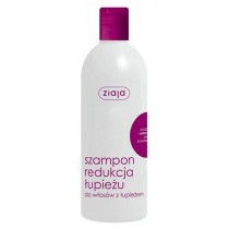 Ziaja Szampon redukcja upieu do wosw z upieem 400ml