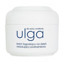 Ziaja Ulga Krem łagodzący na dzień redukujący podrażnienia dla skóry wrażliwej 50ml