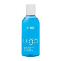 Ziaja Ulga Pyn micelarny skra wraliwa demakija oczyszczenie 200ml