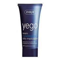 Ziaja Yego Krem nawilajcy dla mczyzn SPF 6 50ml