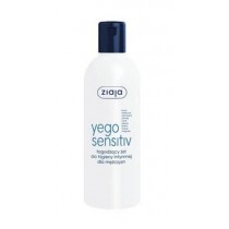 Ziaja Yego Sensitiv el agodzcy do higieny intymnej dla mczyzn 300ml