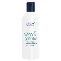 Ziaja Yego Sensitiv Szampon do wosw wzmacniajcy dla mczyzn 300ml