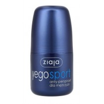Ziaja Yego Anty-perspirant sport dla mczyzn w kulce 60ml