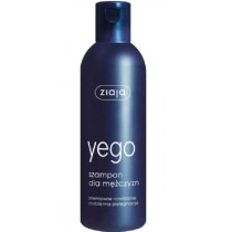 Ziaja Yego Szampon do włosów dla mężczyzn 300ml