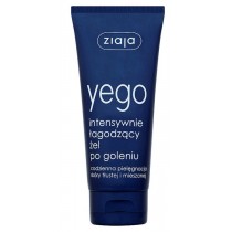 Ziaja Yego Żel po goleniu intensywnie nawilżający 75ml