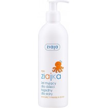 Ziaja Ziajka el myjcy dla dzieci agodny dla skry powyej 3 miesica ycia 300ml