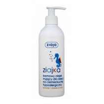 Ziaja Ziajka Olejek kremowy myjący dla dzieci na ciemieniuchę 300ml