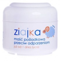 Ziaja Ziajka Ma poladkowa przeciw odparzeniom od 1 dnia ycia 50ml