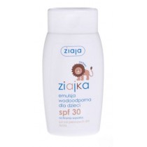 Ziaja Ziajka Emulsja dla dzieci SPF30 125ml