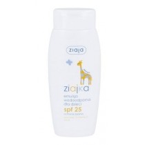 Ziaja Ziajka Emulsja wodoodporna dla dzieci SPF25 150ml