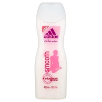 Adidas Smooth for Woman el pod prysznic 400ml