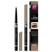 Bell Wax Eyebrow Pencil Wosk do brwi w kredce 01 Blondynka 12ml