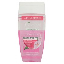 Bielenda Bouquet Nature Skuteczny 2-fazowy p�yn do demakija�u oczu Bawe�na 140ml
