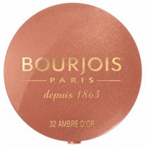 Bourjois Little Round Pot Blusher R do policzkw 32 Ambre D`Or 2,5g