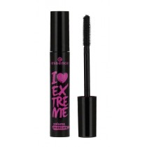 Essence I Love Extreme Crazy Volume Mascara pogrubiajcy tusz do rzs Ultra Black 12ml