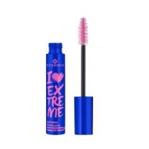 Essence I Love Extreme Crazy Volume Waterproof Mascara wodoodporny tusz do rzs Black 12ml