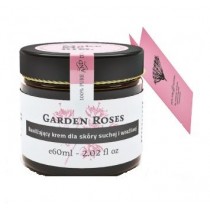 Make Me Bio Garden Roses krem nawilajcy dla skry suchej i wraliwej 60ml