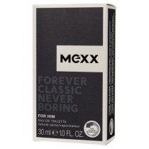 Mexx Forever Classic Never Boring For Him Woda toaletowa 30ml spray