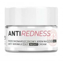 Mincer Pharma Anti-Redness krem przeciwzmarszczkowy do redukcji pajączków na dzień/noc 50ml