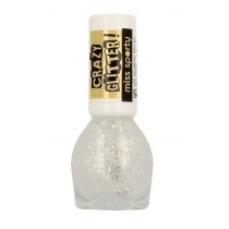 Miss Sporty Crazy Glitter lakier do paznokci 010 7ml