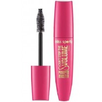 Miss Sporty Pump Up Booster Mascara tusz do rzs 001 Black 12ml