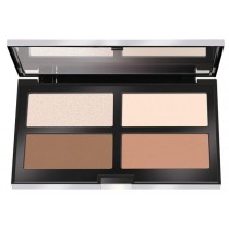 Pupa Contouring & Strobing Ready 4 Selfie Powder Palette Paleta pudrw do konturowania i strobingu 002 Pelli Medie 17,5g