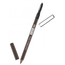 Pupa True Eyebrow Pencil Waterproof Kredka do brwi wodoodporna 002 Brown 1,08g