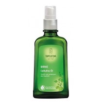 Weleda Birke Cellulite Oil Olejek z brzozy przeciw cellulitowi 100ml