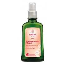 Weleda Mama Stretch Marks Oil Olejek do masa�u na rozst�py dla kobiet w ci��y 100ml