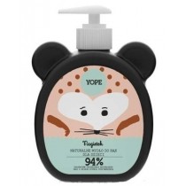 Yope Naturalne myd�o do r�k dla dzieci Nagietek 400ml