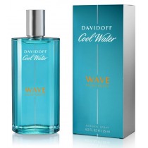 Davidoff Cool Water Wave For Men Woda toaletowa 125ml spray