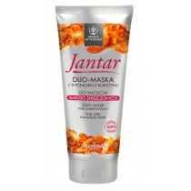 Farmona Jantar Moc Bursztynu duo-maska do wosw bardzo zniszczonych 200ml