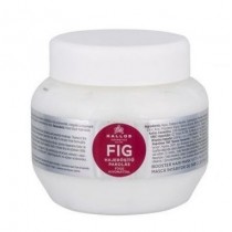 Kallos Fig Booster Hair Mask With Fig Extract maska z wyciągiem z fig do włosów cienkich i pozbawionych blasku 275ml