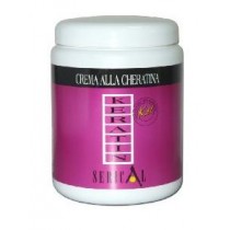 Kallos Serical Crema Alla Cheratina regenerujca maska do wosw z keratyn 1000ml