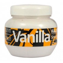 Kallos Vanilla Shine Hair Mask nab�yszczaj�ca maska waniliowa do w�os�w suchych 275ml