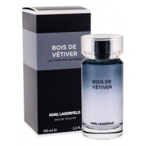 Karl Lagerfeld Bois De Vetiver Les Parfums Matieres Woda toaletowa 100ml spray