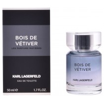 Karl Lagerfeld Bois De Vetiver Les Parfums Matieres Woda toaletowa 50ml spray