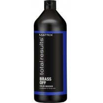 Matrix Total Results Mega Sleek Shea Butter Conditioner odywka do wosw z masem shea 1000ml