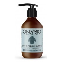 Onlybio Fitosterol Pyn do higieny intymnej z olejem z rzepaku 250ml