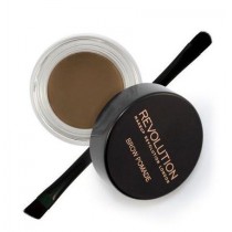 Makeup Revolution Brow Pomade Pomada do brwi Soft Brown 2,5g