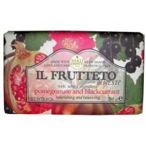 Nesti Dante Il Frutteto Pomegranate And Blackcurrant myd�o toaletowe 250g