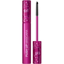 Bell Push Up Mascara Tusz do rzęs zwiększający objętość 01 Black 10g