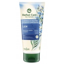 Farmona Herbal Care Len odywka do wosw suchych i amliwych 200ml