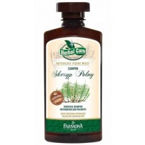Farmona Herbal Care Skrzyp Polny szampon do wosw bardzo zniszczonych 330ml