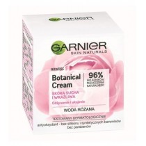 Garnier Botanical Cream odywczy krem dla skry suchej i wraliwej Woda Rana 50ml