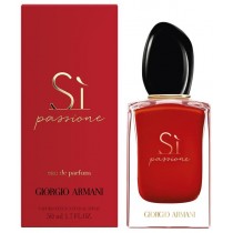 Giorgio Armani Si Passione Woda perfumowana 50ml spray