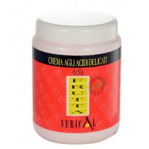 Kallos Serical Crema Agli Acidi Delicati Frutta maska do wosw z wycigiem z owocw 1000ml