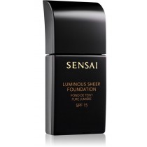 Sensai Luminous Sheer Foundation SPF15 Podk�ad roz�wietlaj�cy 103 Sand Beige 30ml